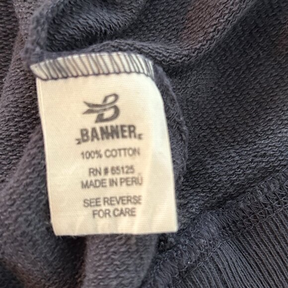 Banner Supply Co Boston Red Sox Zip Up Jacket Men's XXL - Picture 9 of 9